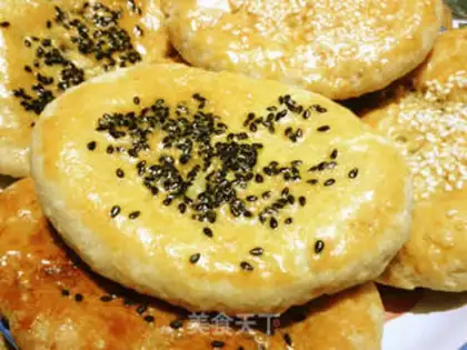 Make Less oiled pretzels step 15