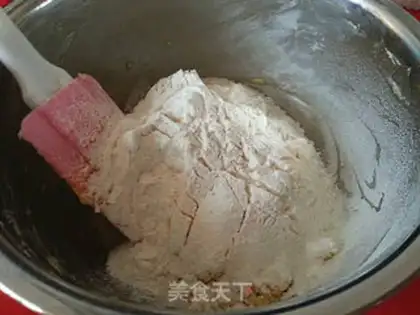 Make ♪ Little rabbit rolls candy cookies ♪ step 3