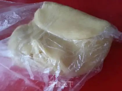 Make ♪ Little rabbit rolls candy cookies ♪ step 4