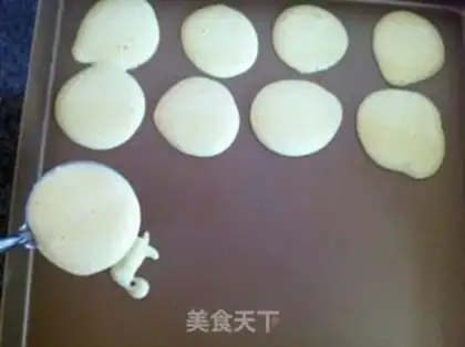 Make Egg yolk step 6