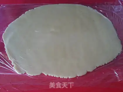 Make ♪ Little rabbit rolls candy cookies ♪ step 5
