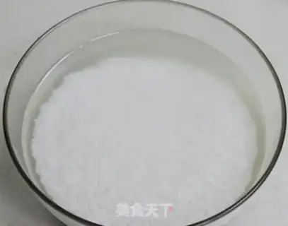 Make Thai mango rice step 0