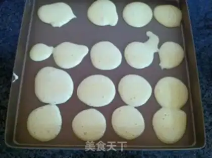 Make Egg yolk step 7