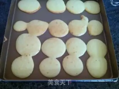 Make Egg yolk step 8