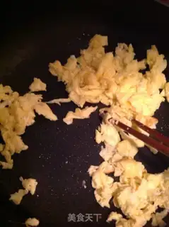 Make Pineapple ketchup fried rice step 7