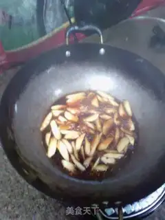 Make Red burning white step 4