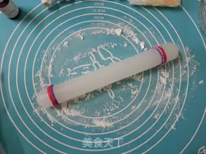 Make ♪ Little rabbit rolls candy cookies ♪ step 11