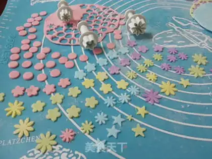 Make ♪ Little rabbit rolls candy cookies ♪ step 13