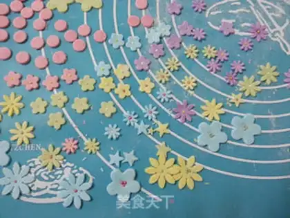 Make ♪ Little rabbit rolls candy cookies ♪ step 14