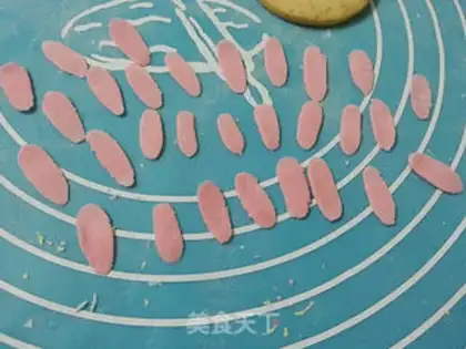 Make ♪ Little rabbit rolls candy cookies ♪ step 15