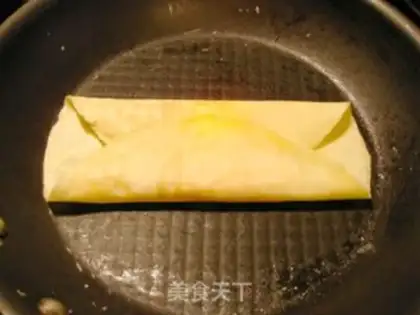 Make Pineapple croquettes step 7