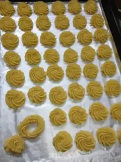 Make Old cookies step 4
