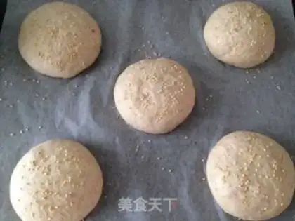 Make All-Mike Burgers step 5