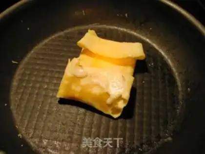 Make Pineapple croquettes step 8