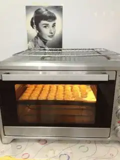 Make Old cookies step 5
