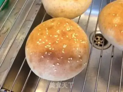 Make All-Mike Burgers step 6