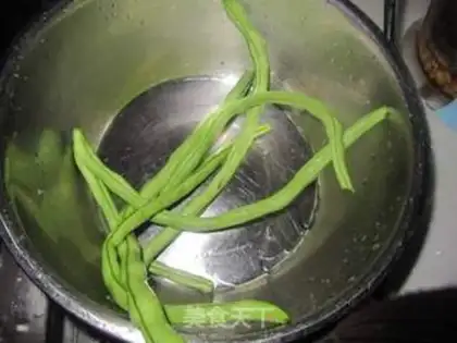 Make Soybeans step 0