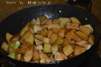 Make Cheese and radish step 3