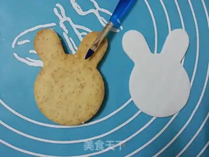 Make ♪ Little rabbit rolls candy cookies ♪ step 19