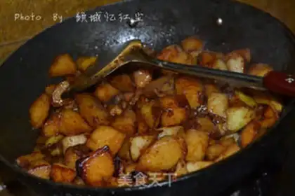 Make Cheese and radish step 5