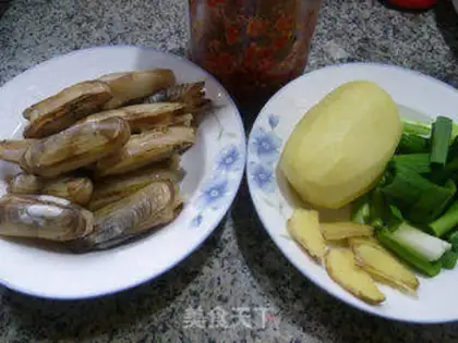 Make Spuded potatoes step 0