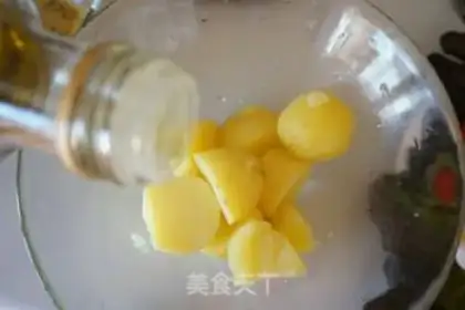 Make French Ness salad step 2