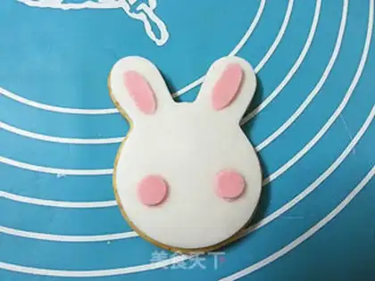 Make ♪ Little rabbit rolls candy cookies ♪ step 20