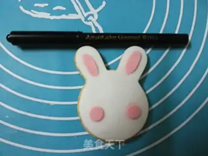 Make ♪ Little rabbit rolls candy cookies ♪ step 21