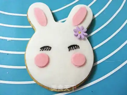 Make ♪ Little rabbit rolls candy cookies ♪ step 22
