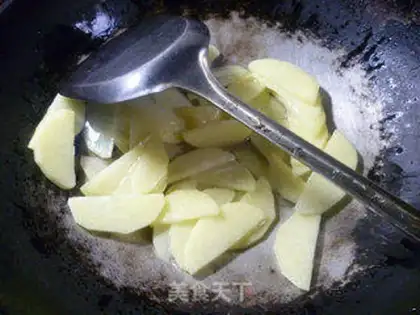Make Spuded potatoes step 6