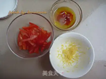 Make Lemon fragrance step 2