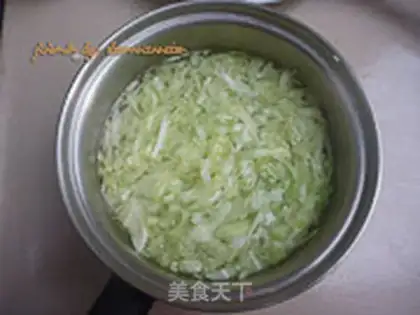 Make Lemon fragrance step 3
