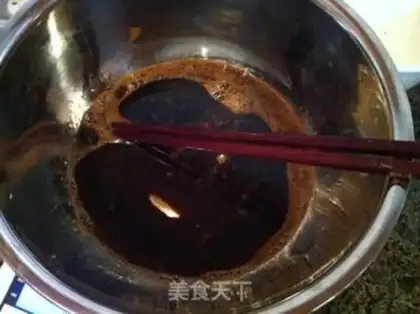Make Red sugar sesame cookies step 1