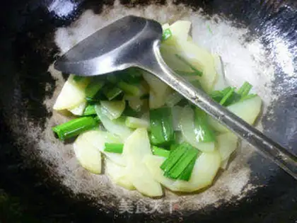 Make Spuded potatoes step 9