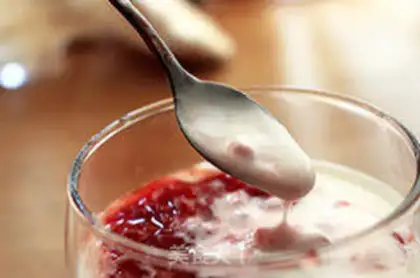 Make Homemade yogurt step 4