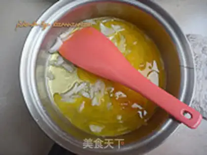 Make Cheese noodles step 2