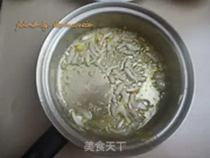 Make Cheese noodles step 3