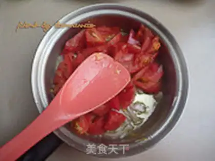 Make Cheese noodles step 4
