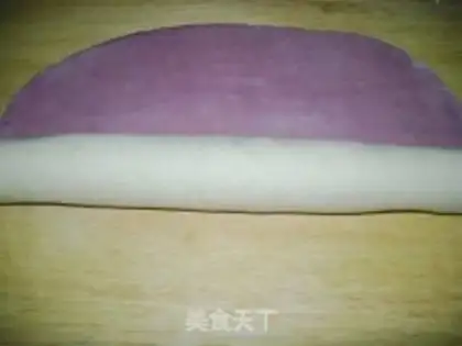 Make Potato rolls step 8