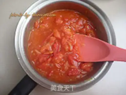 Make Cheese noodles step 5