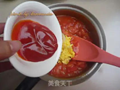 Make Cheese noodles step 6