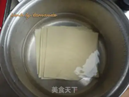 Make Cheese roll step 2