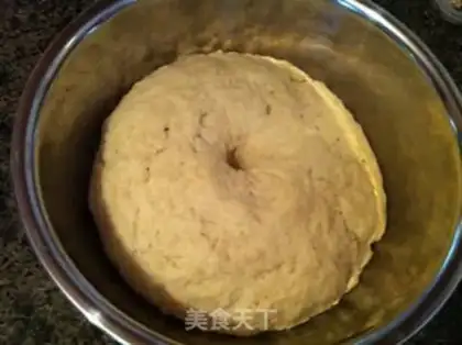 Make Scrambled rolls step 2