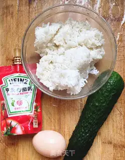 Make Sour fried rice step 0
