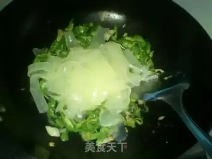 Make Skinned meat step 3
