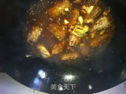 Make Cheese and fish step 3