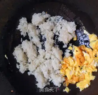 Make Sour fried rice step 3