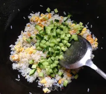 Make Sour fried rice step 4