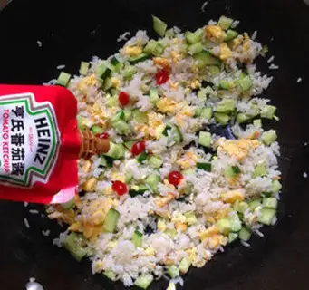 Make Sour fried rice step 5