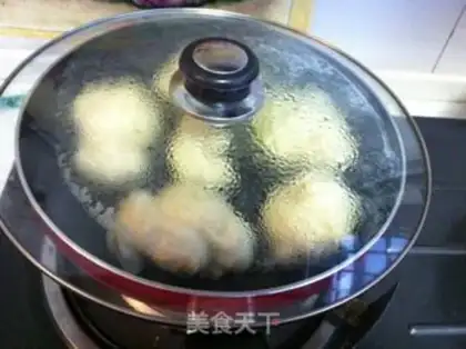 Make Scrambled rolls step 9